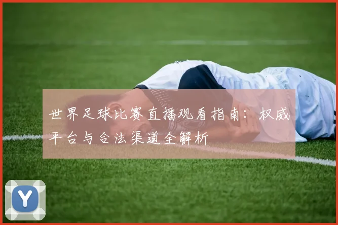 世界足球比赛直播观看指南：权威平台与合法渠道全解析