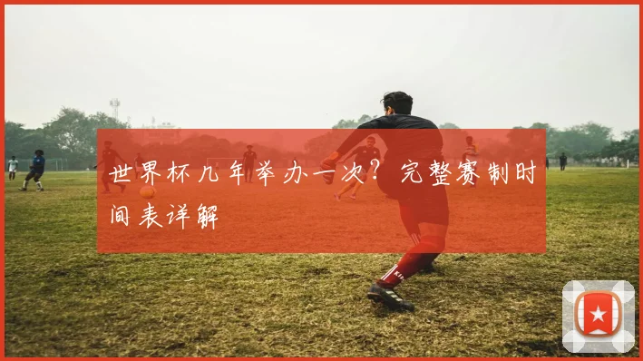 世界杯几年举办一次？完整赛制时间表详解