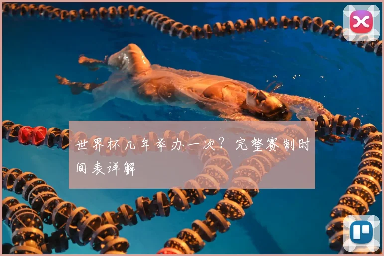 世界杯几年举办一次？完整赛制时间表详解